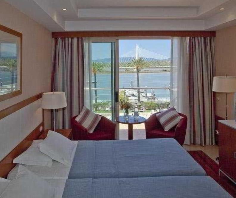 Appartamento Boca Do Rio Alvor Esterno foto