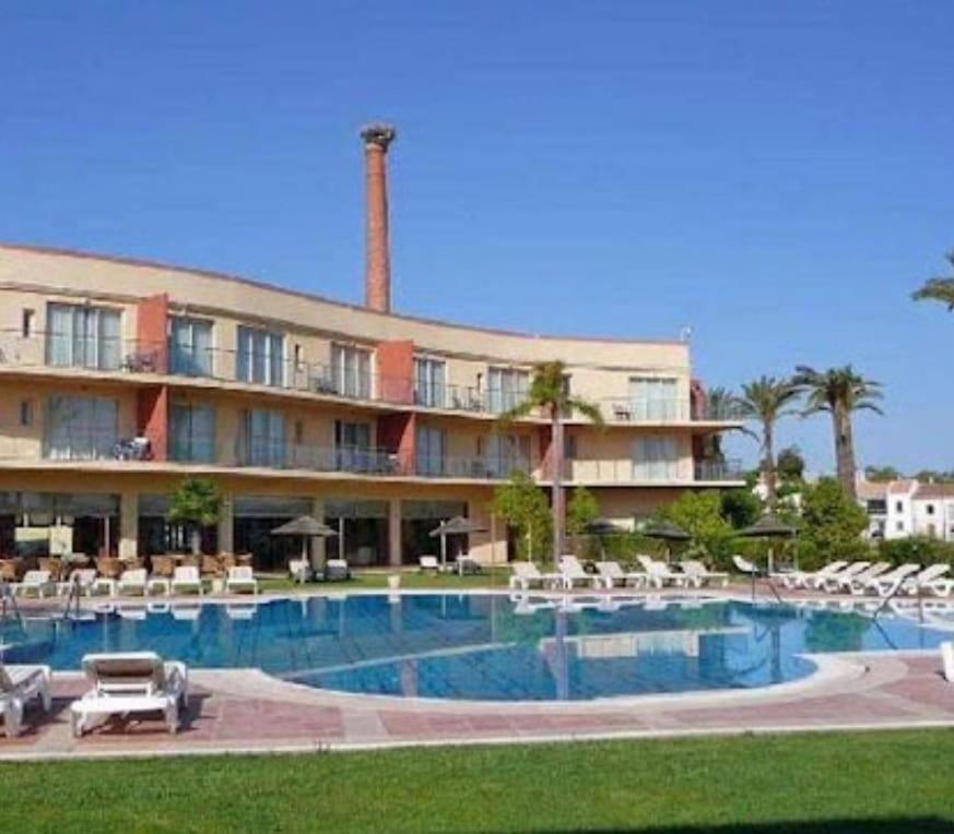 Appartamento Boca Do Rio Alvor Esterno foto