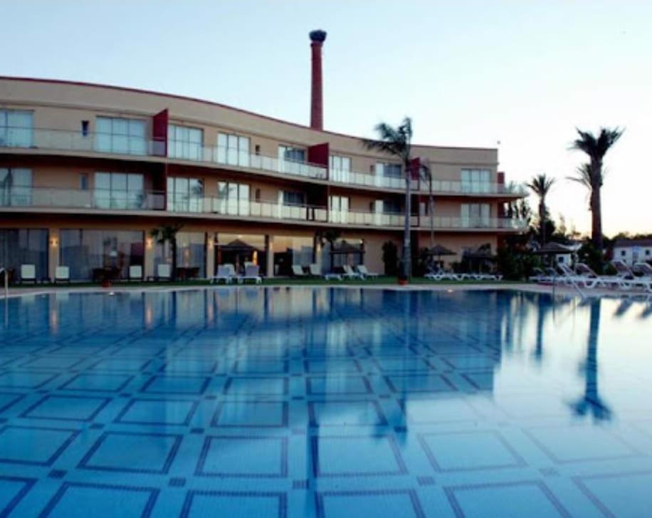 Appartamento Boca Do Rio Alvor Esterno foto